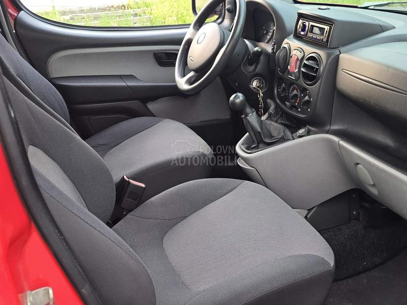 Fiat Doblo 1.3 MultiJet