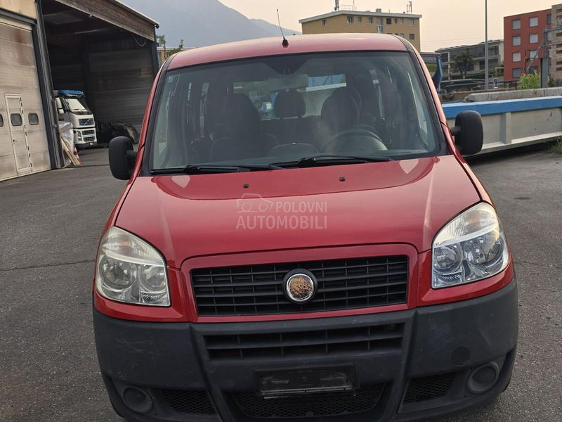 Fiat Doblo 1.3 MultiJet
