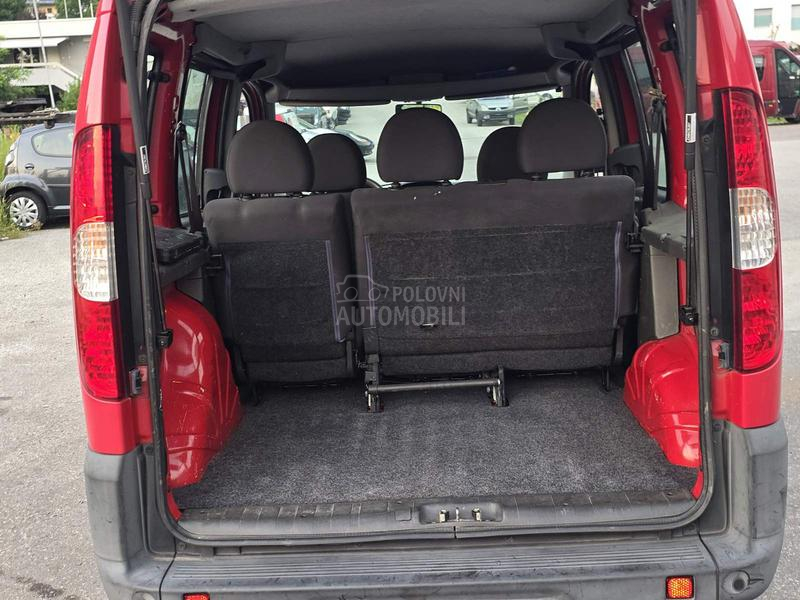 Fiat Doblo 1.3 MultiJet