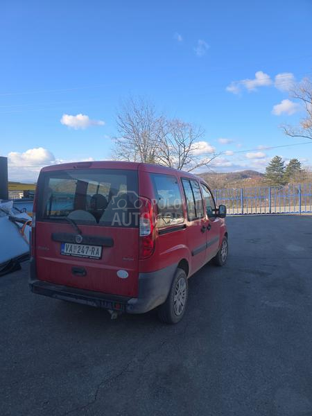 Fiat Doblo 1.3 MultiJet