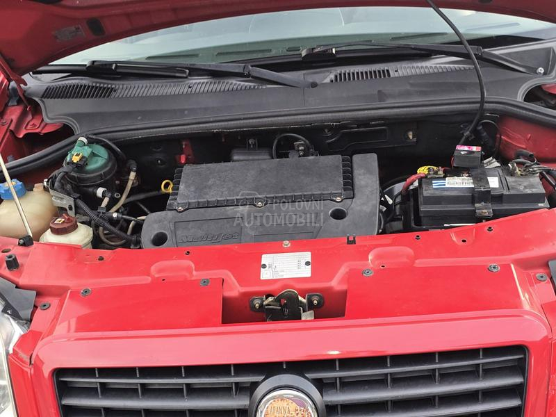 Fiat Doblo 1.3 MultiJet