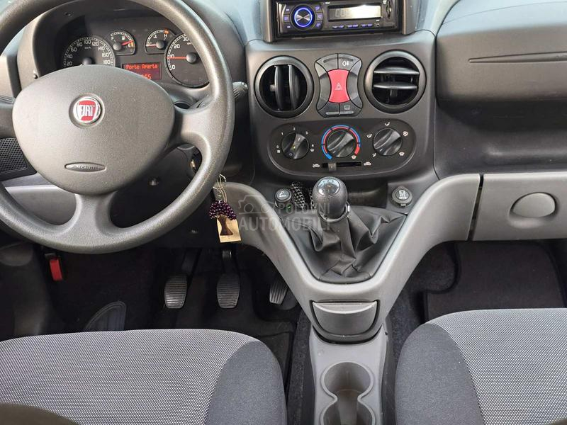 Fiat Doblo 1.3 MultiJet