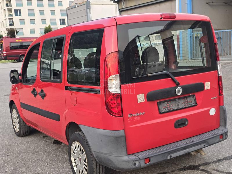 Fiat Doblo 1.3 MultiJet