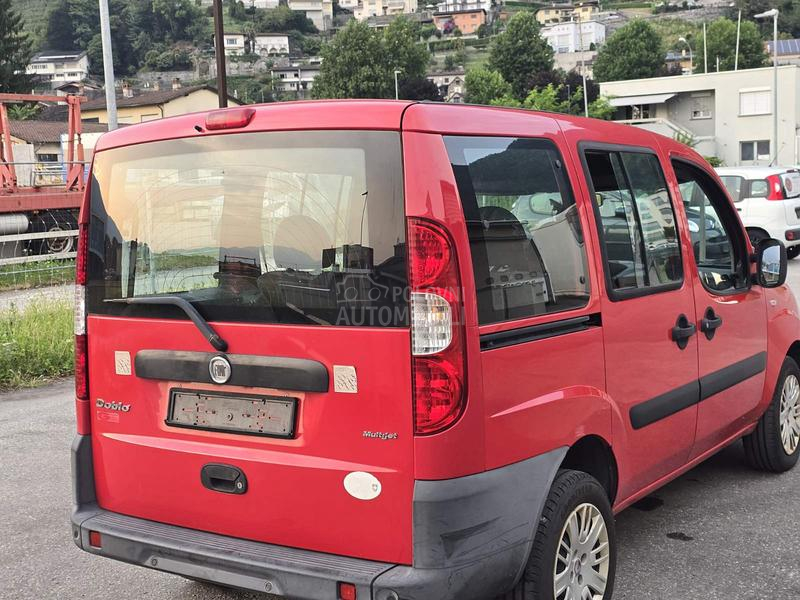Fiat Doblo 1.3 MultiJet