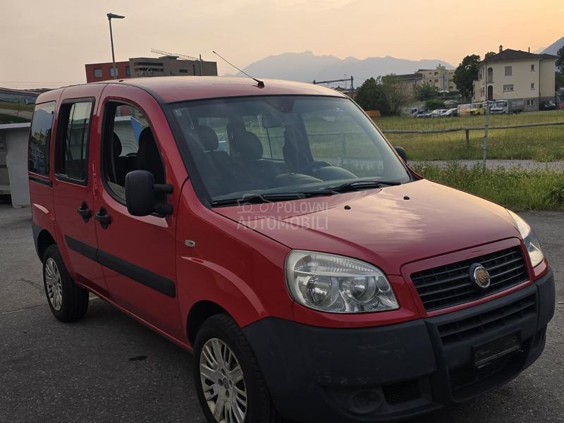 Fiat Doblo 1.3 MultiJet