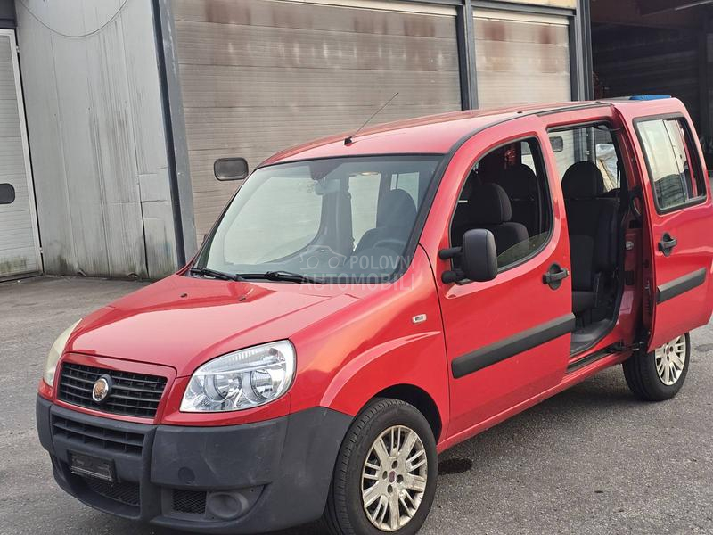 Fiat Doblo 1.3 MultiJet