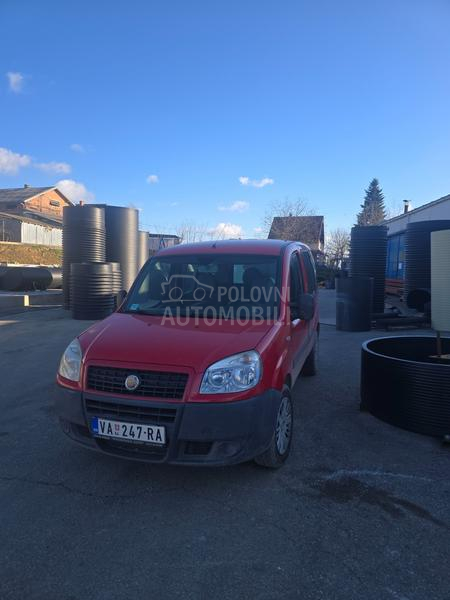 Fiat Doblo 1.3 MultiJet