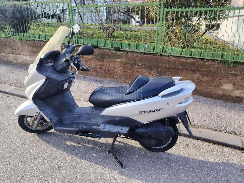 Suzuki Burgman