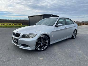 BMW 320 NEM AČKA 163Konja