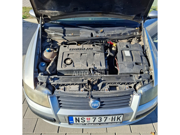 Fiat Stilo 1.9 JTD