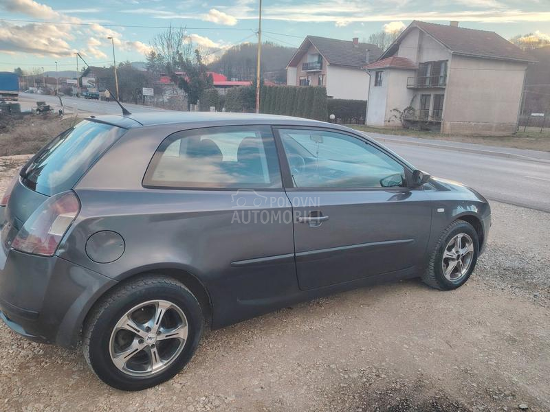 Fiat Stilo jtd/chip