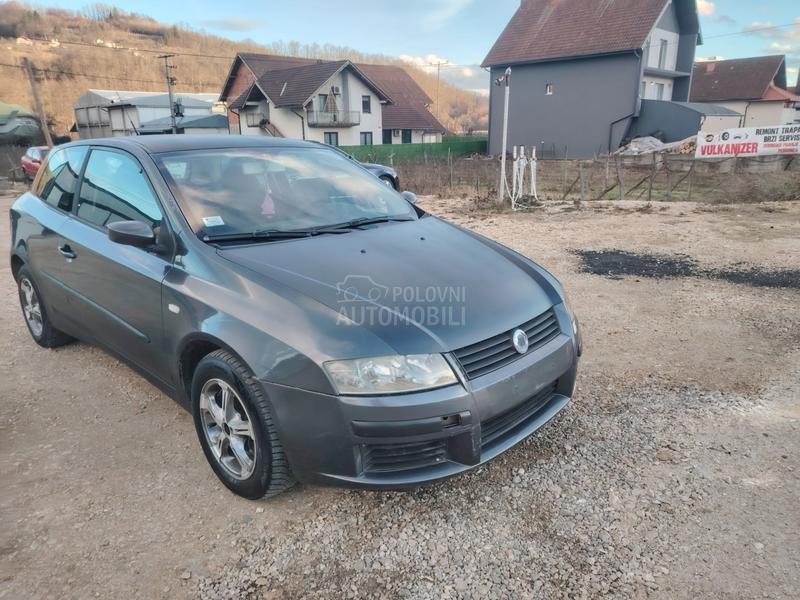 Fiat Stilo jtd/chip