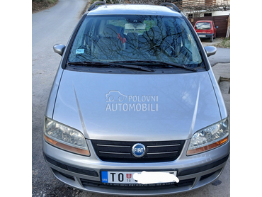 Fiat Idea 