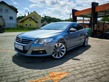 Volkswagen Passat CC 