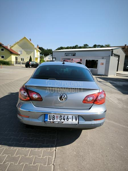 Volkswagen Passat CC 