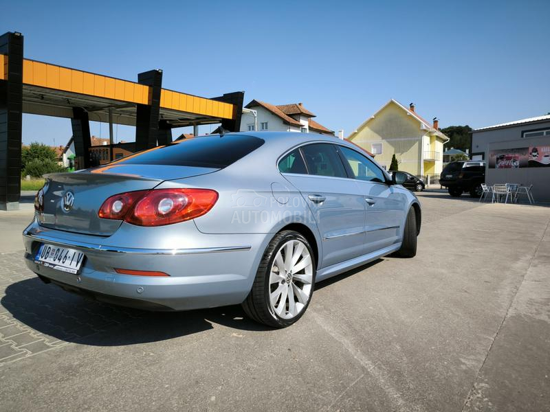 Volkswagen Passat CC 