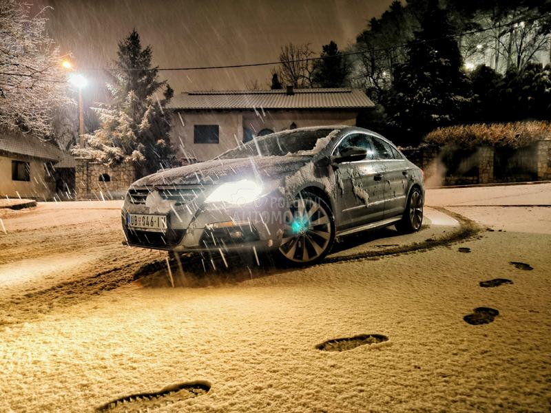 Volkswagen Passat CC 