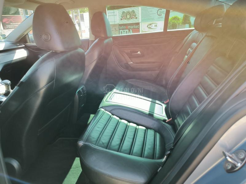 Volkswagen Passat CC 