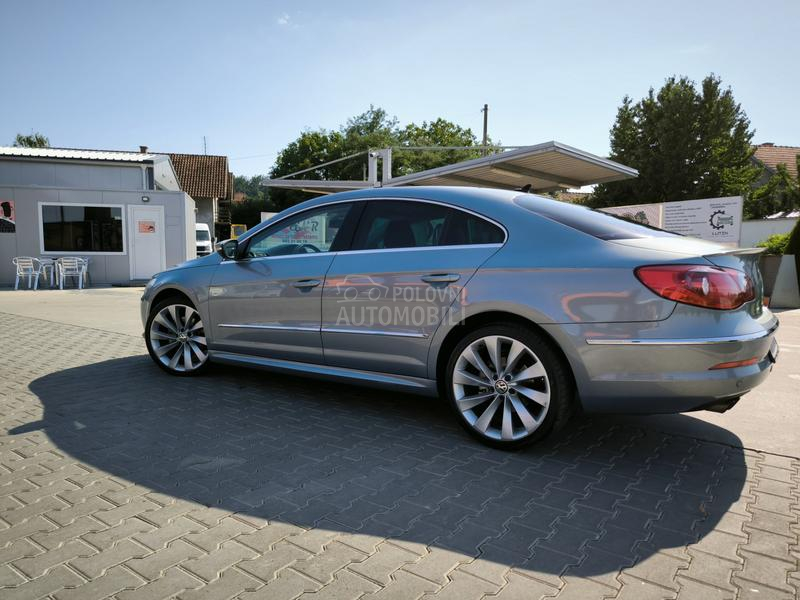 Volkswagen Passat CC 