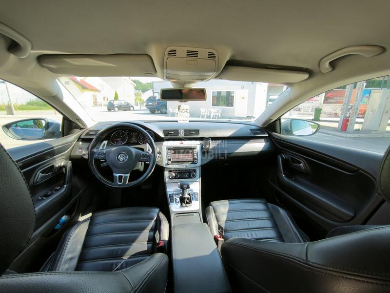 Volkswagen Passat CC 