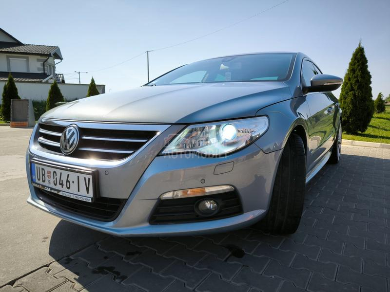 Volkswagen Passat CC 