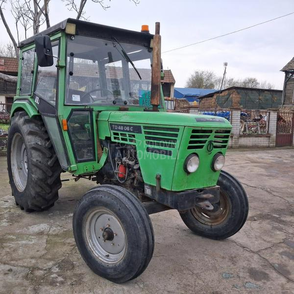 Torpedo 4806 za berač