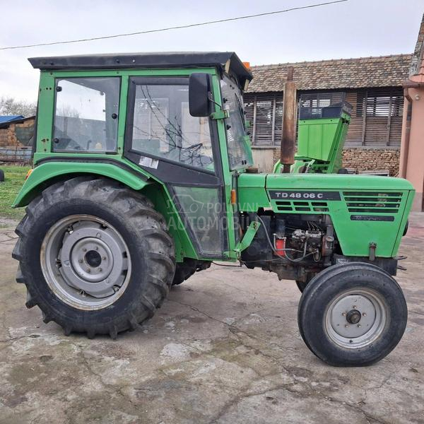 Torpedo 4806 za berač