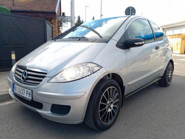 Mercedes Benz A 170 