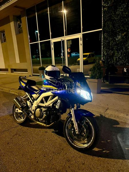 Suzuki SV650S