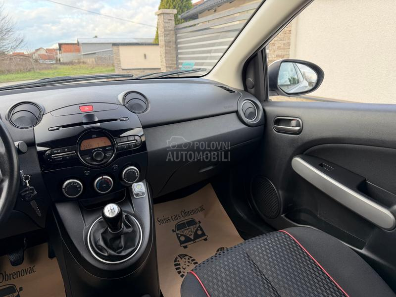 Mazda 2 1.5 GTA  PERLA  CH