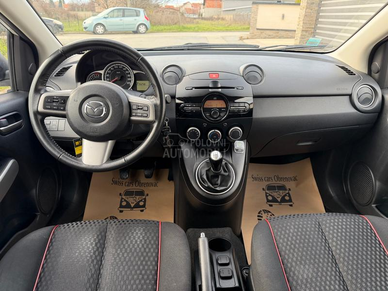 Mazda 2 1.5 GTA  PERLA  CH