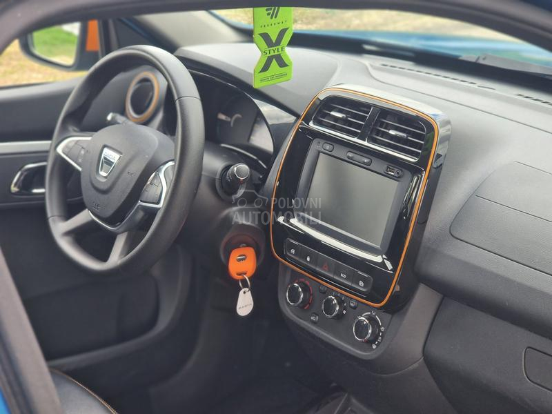 Dacia Spring Comfort Plus