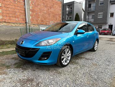 Mazda 3 1.6 B.E.N.Z BOSE