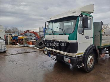 Mercedes Benz 1317