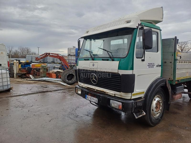 Mercedes Benz 1317