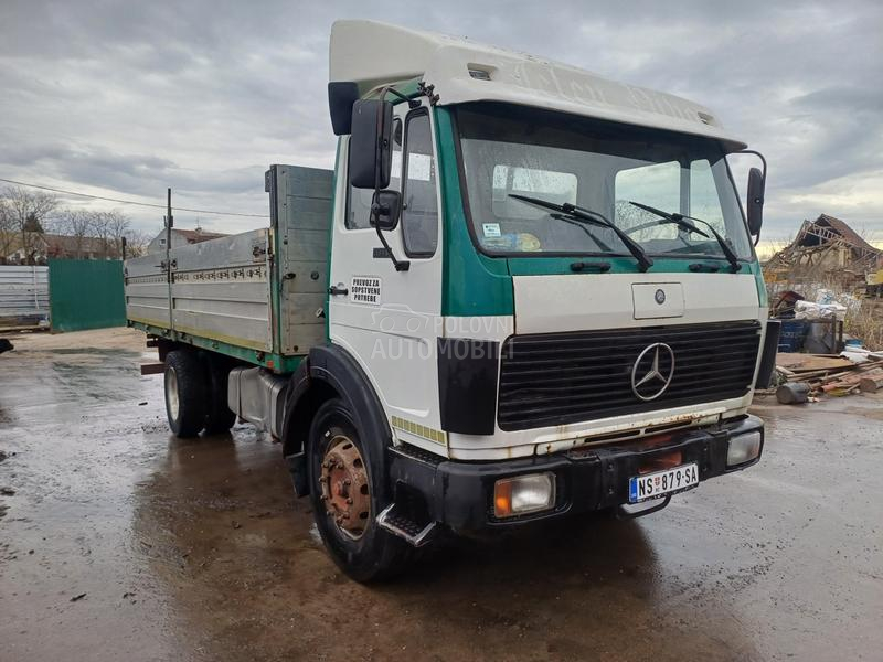 Mercedes Benz 1317