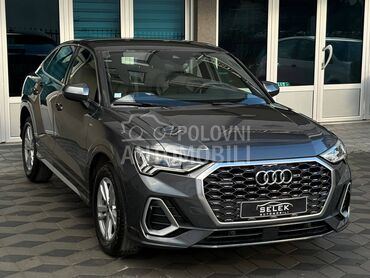 Audi Q3 sportback3xS-line4x4
