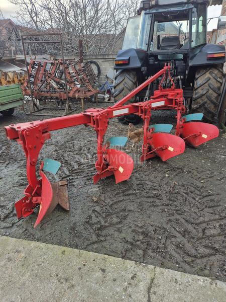 Vogel Noot m 850 4 brazde