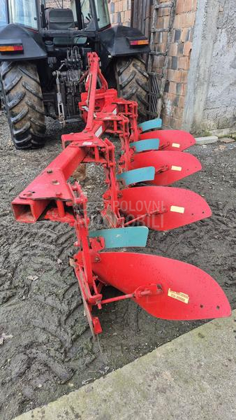 Vogel Noot m 850 4 brazde