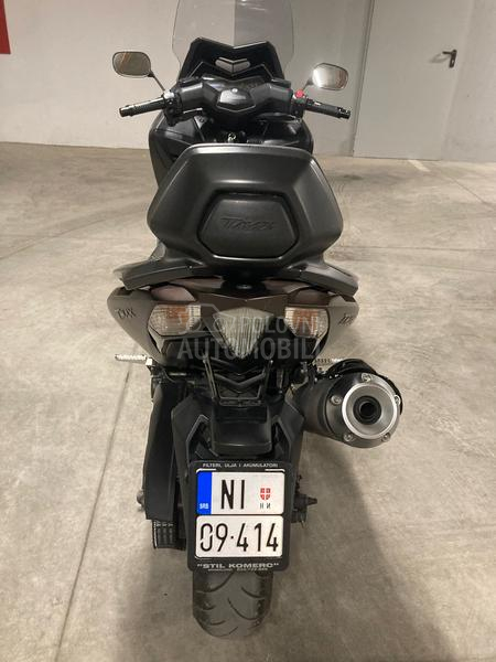 Yamaha T max tmax