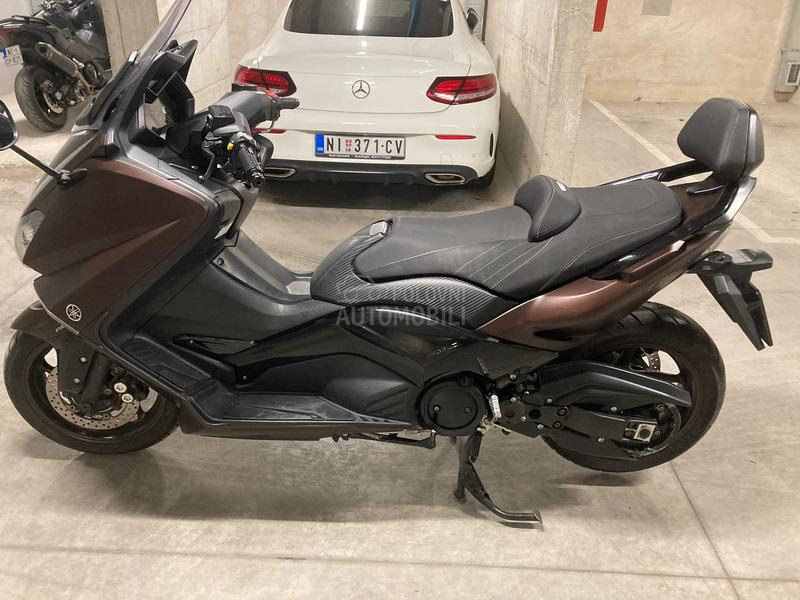 Yamaha T max tmax