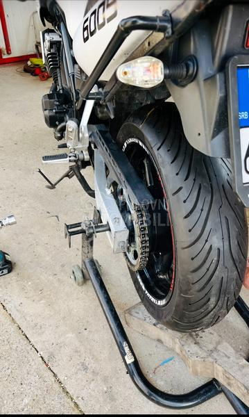 Yamaha Fazer FZS 600