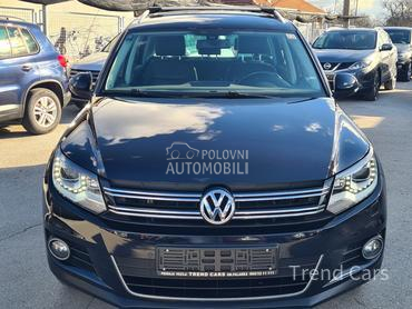 Volkswagen Tiguan 2.0 TDI 4X4HIGH LINE
