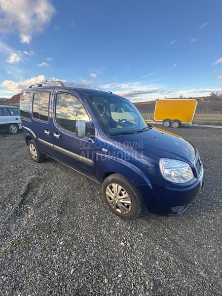 Fiat Doblo 