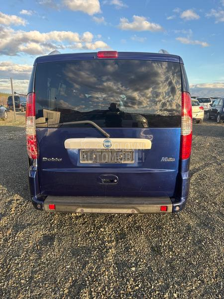 Fiat Doblo 