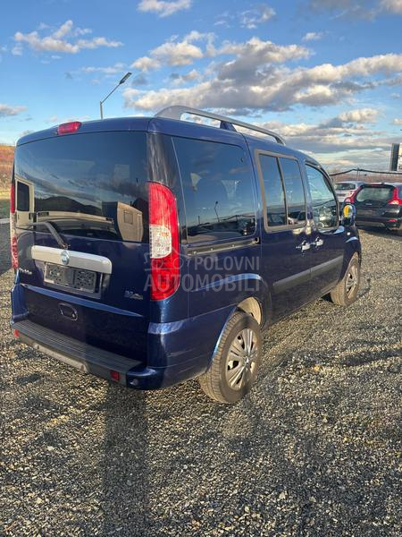 Fiat Doblo 