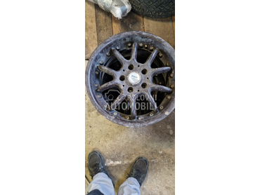 Aluminijumske felne  16" 5 x 114.3