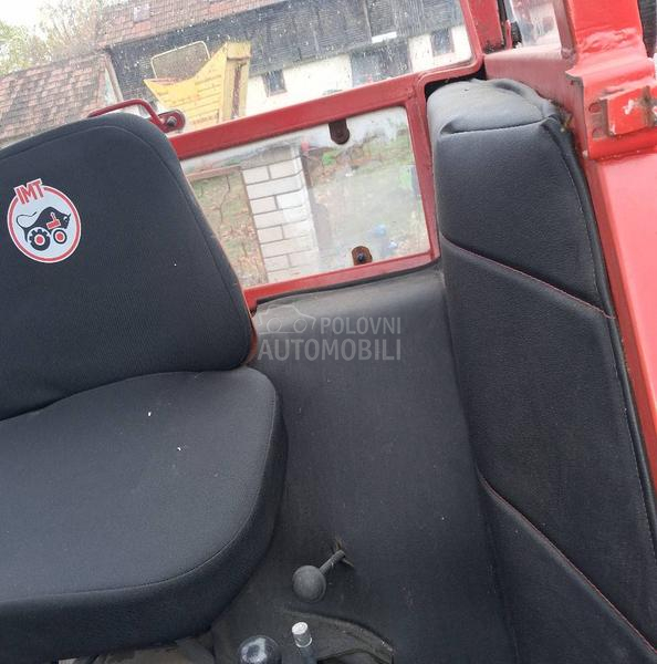 IMT 577 DV spoljna hidraulika