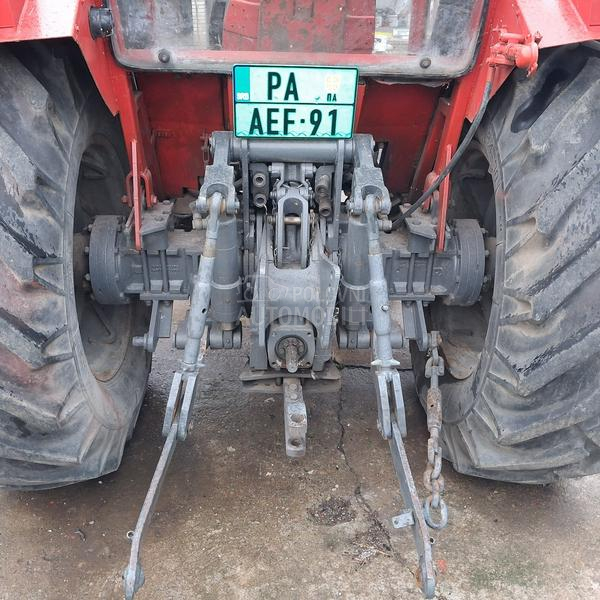 IMT 577 DV spoljna hidraulika