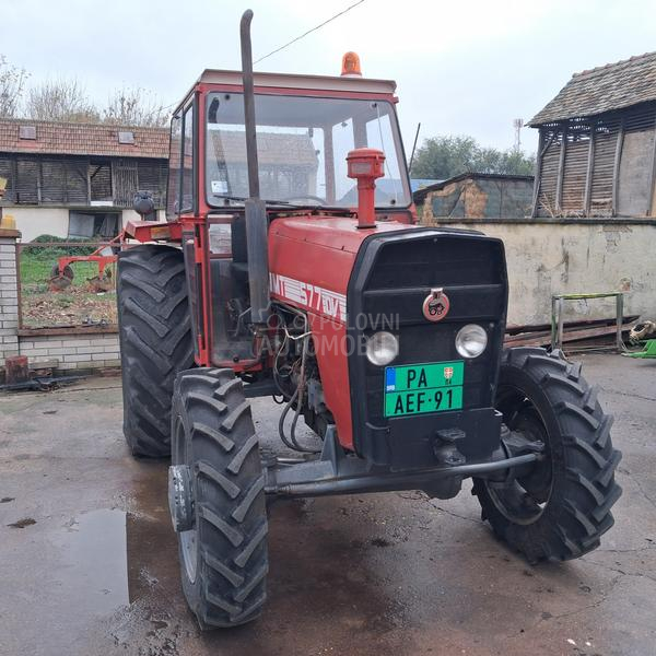 IMT 577 DV spoljna hidraulika